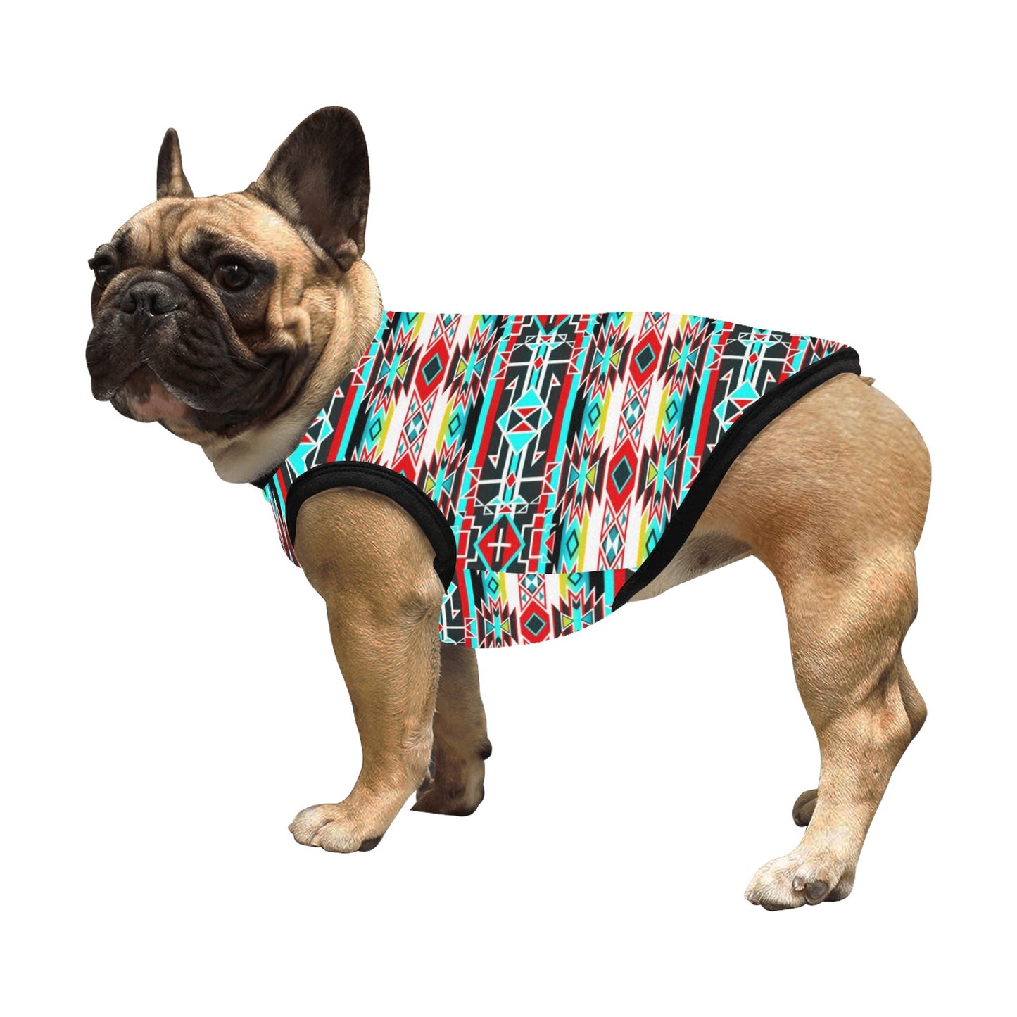 Force of Nature Windstorm Pet Tank Top