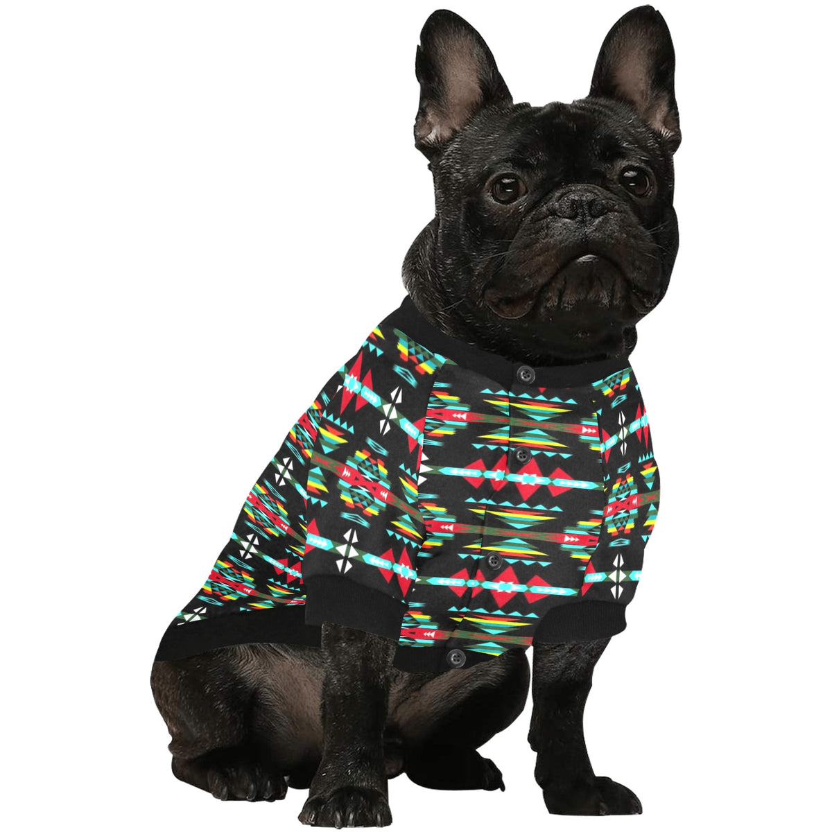 River Trail Sunset Pet Shirt – Pet Apparel by 49 Dzine