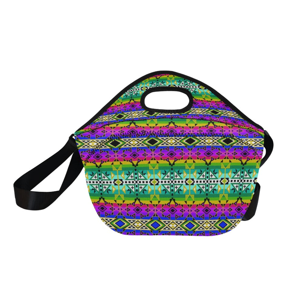 After the Northwest Rain Neoprene Lunch Bag