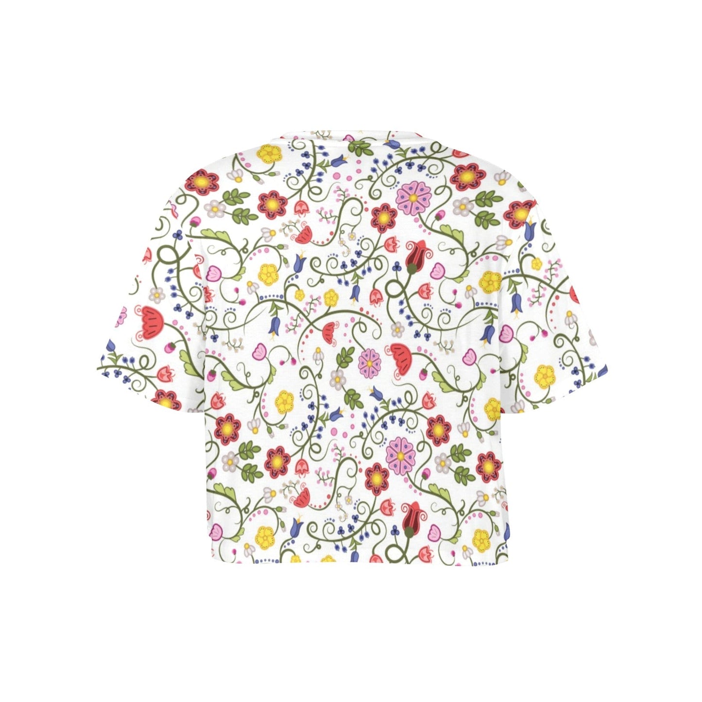 Nipin Blossom Crop Top