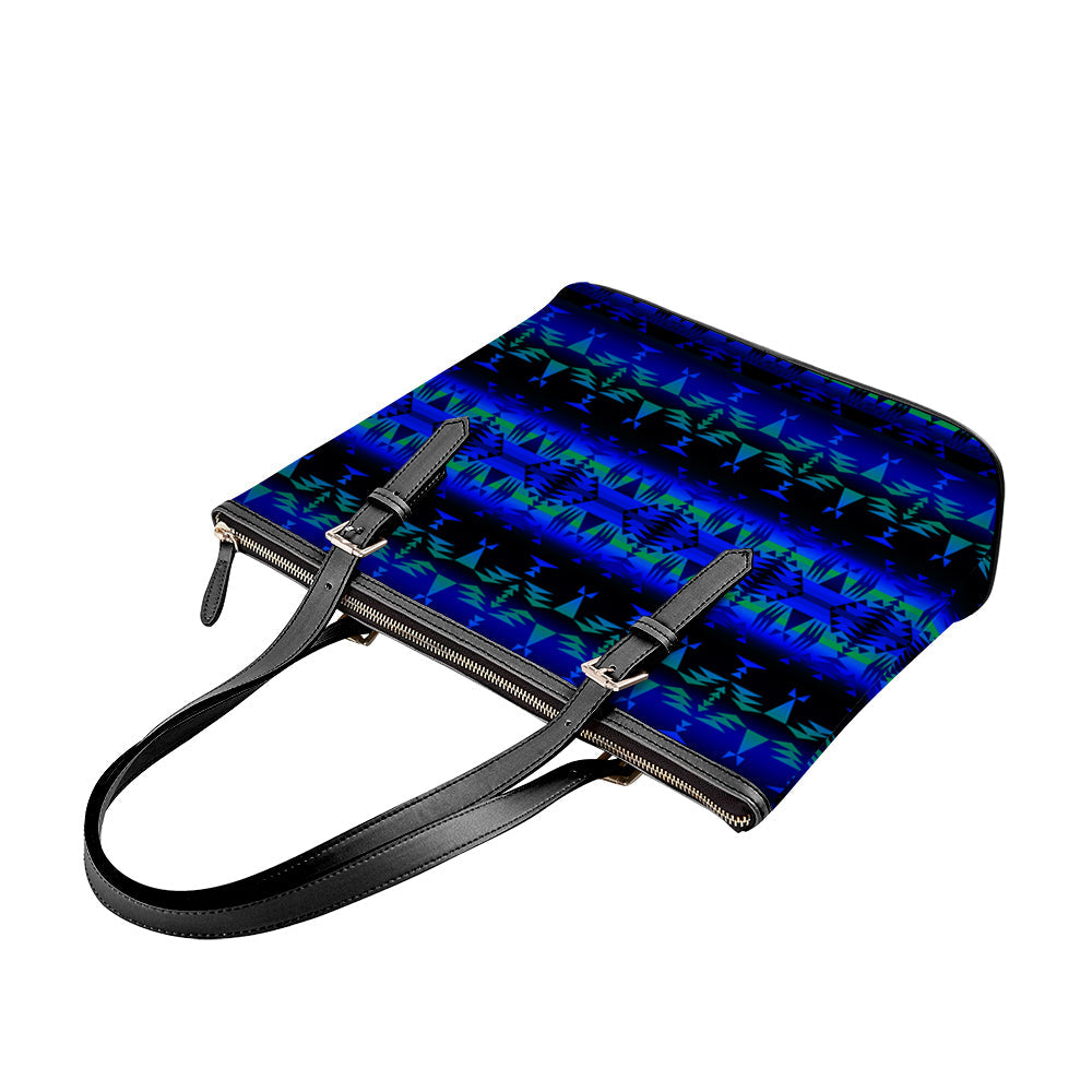 Between the Blue Ridge Mountains Tote