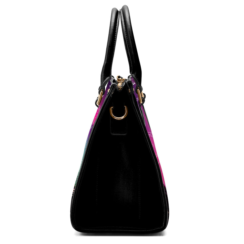 Aurora Medicine Animals 3 Convertible Handbag