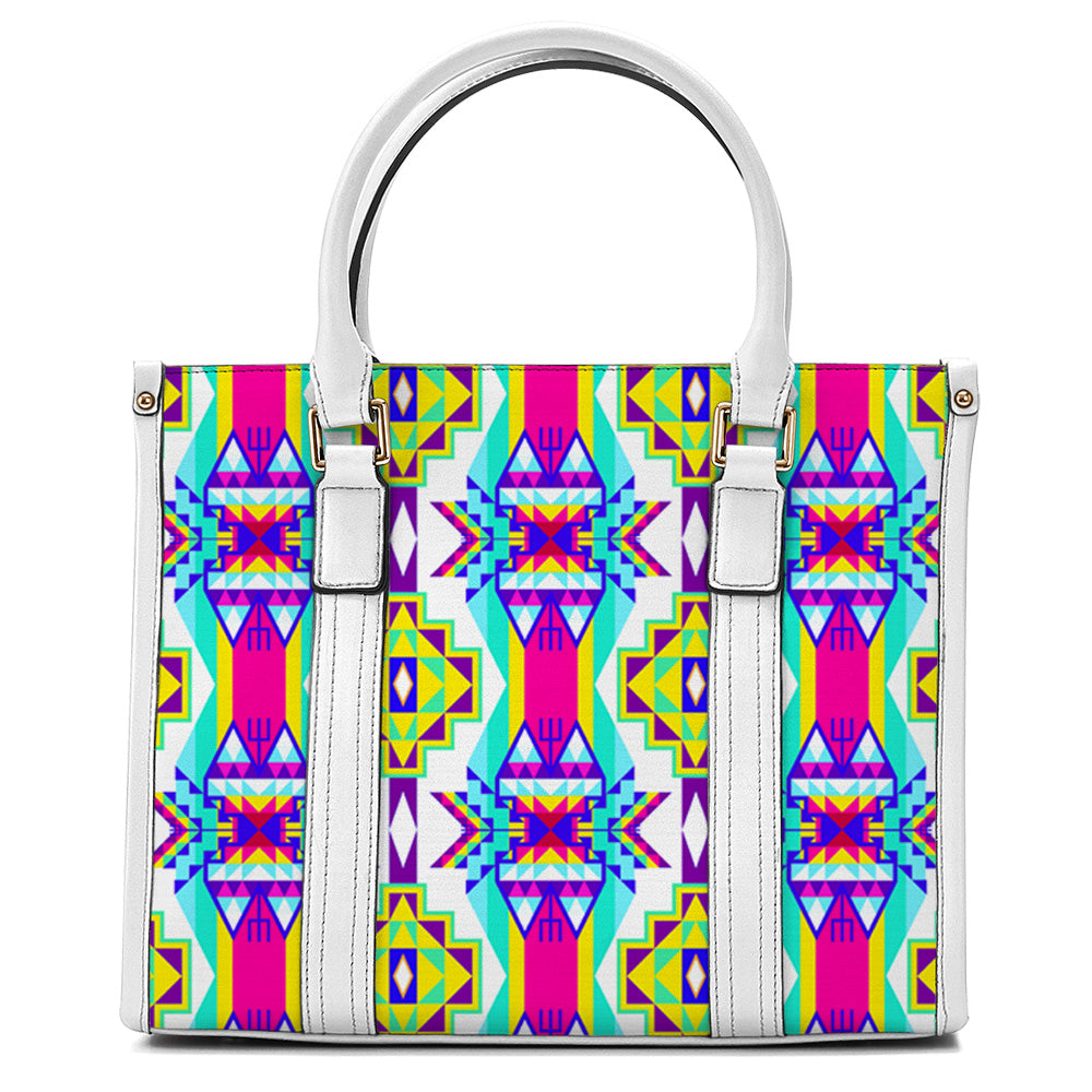 Fancy Convertible Handbag