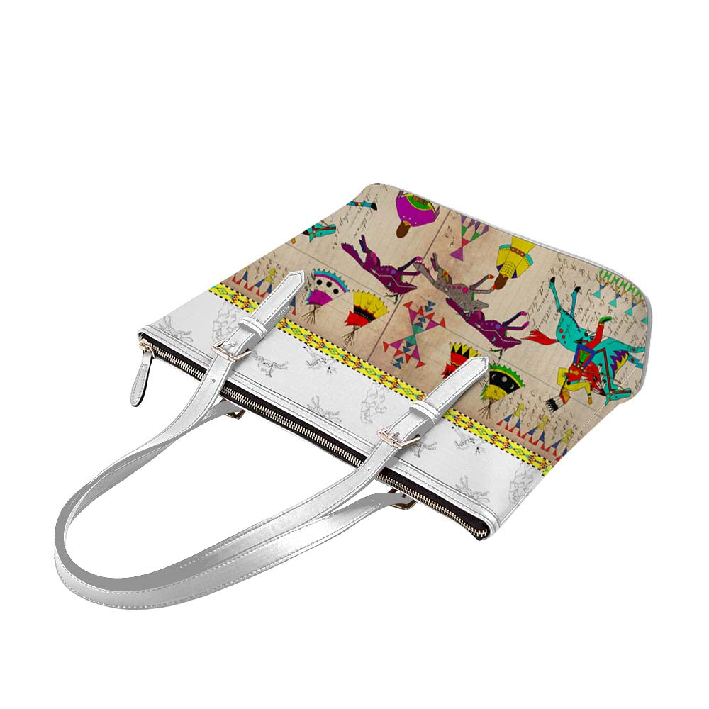 Ledger Village Clay Tote