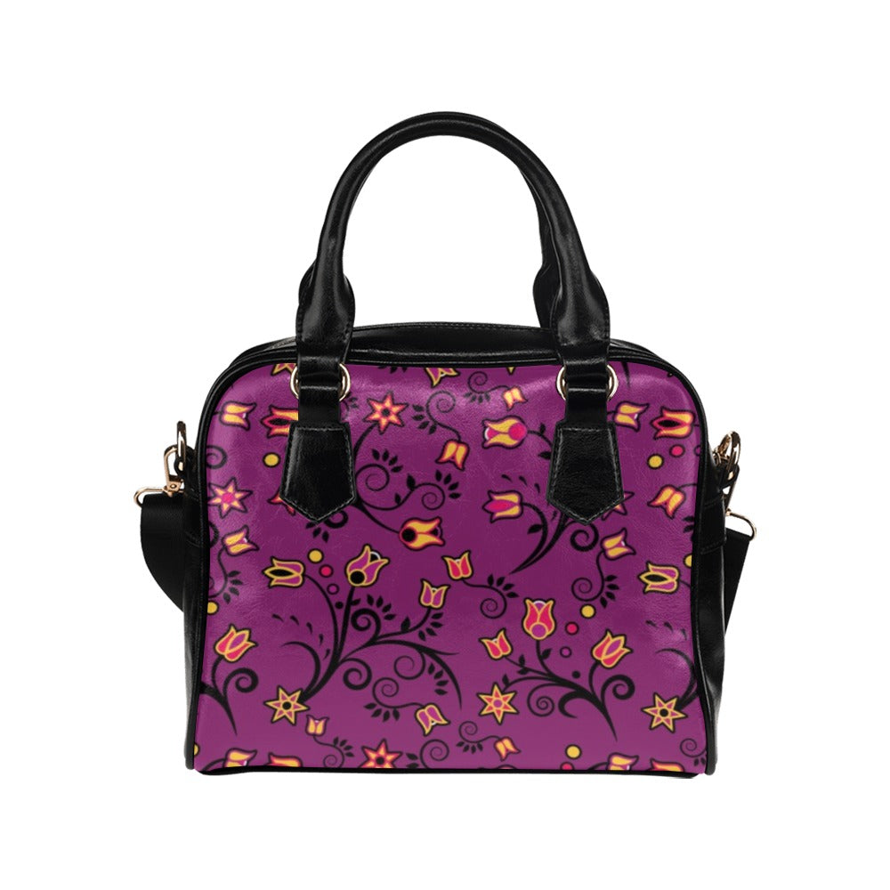 Lollipop Star Shoulder Handbag by 49 Dzine