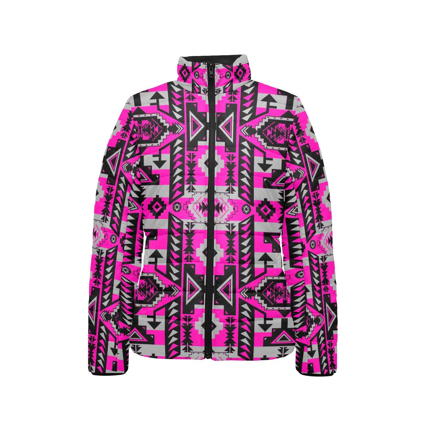 Chiefs Mountain Stand Collar Jacket