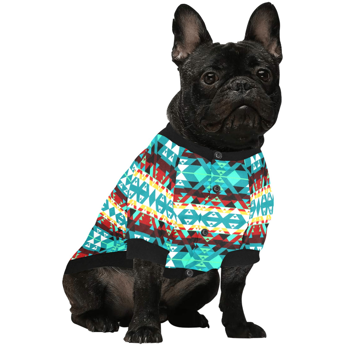 Writing on Stone Wheel Pet Shirt – Pet Apparel by 49 Dzine