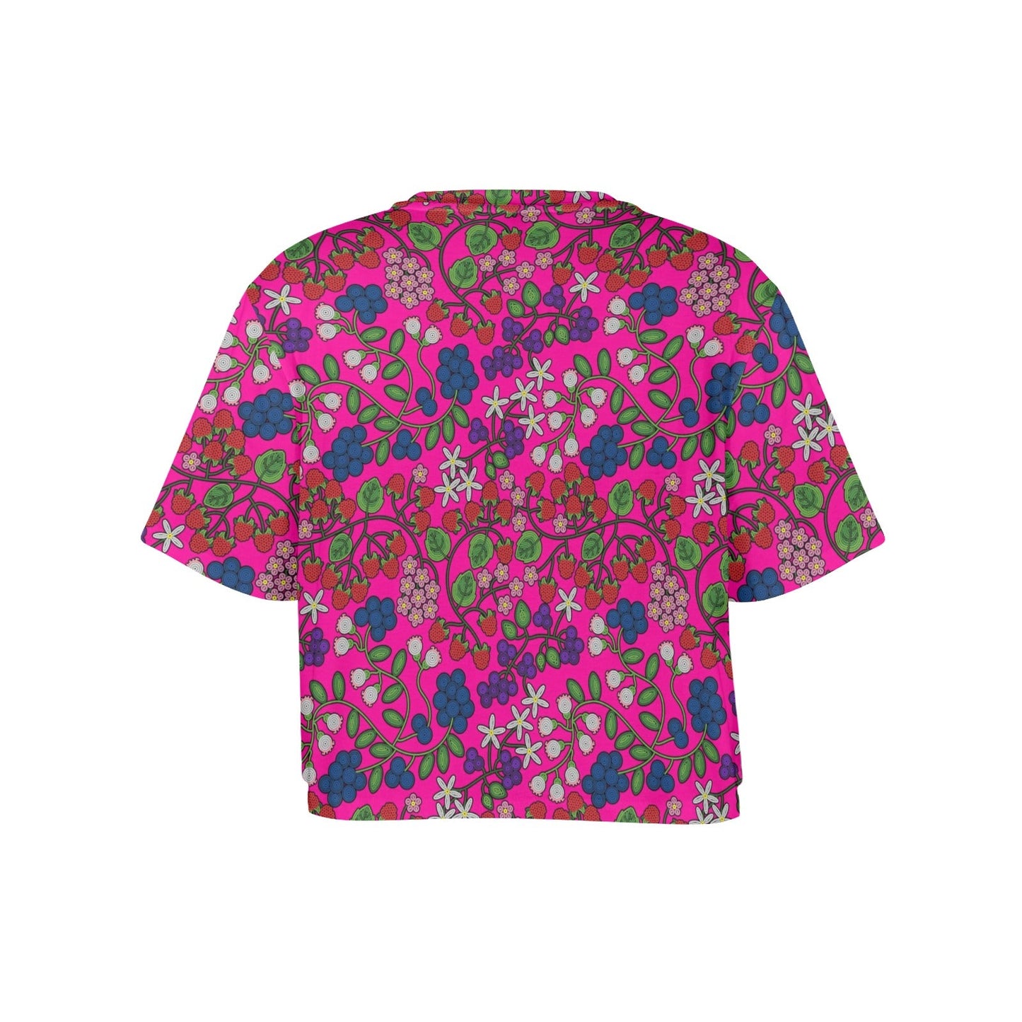 Takwakin Harvest Blush Crop Top