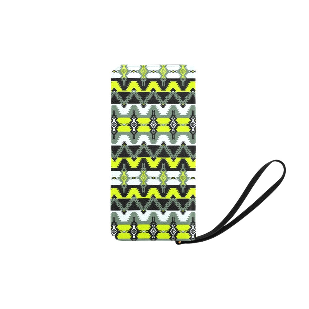 Two Spirit Medicine Clutch – Small Purse by 49 Dzine