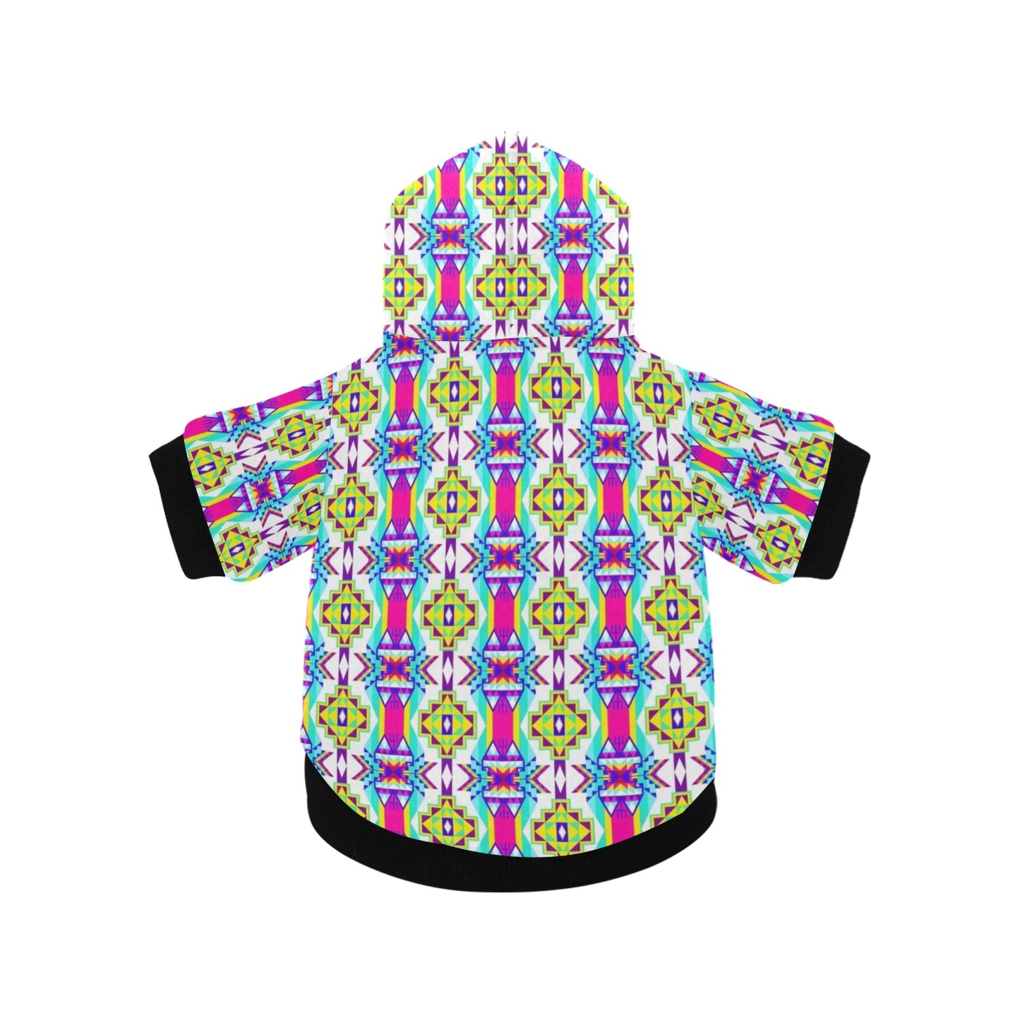 Fancy Champion Pet Dog Hoodie