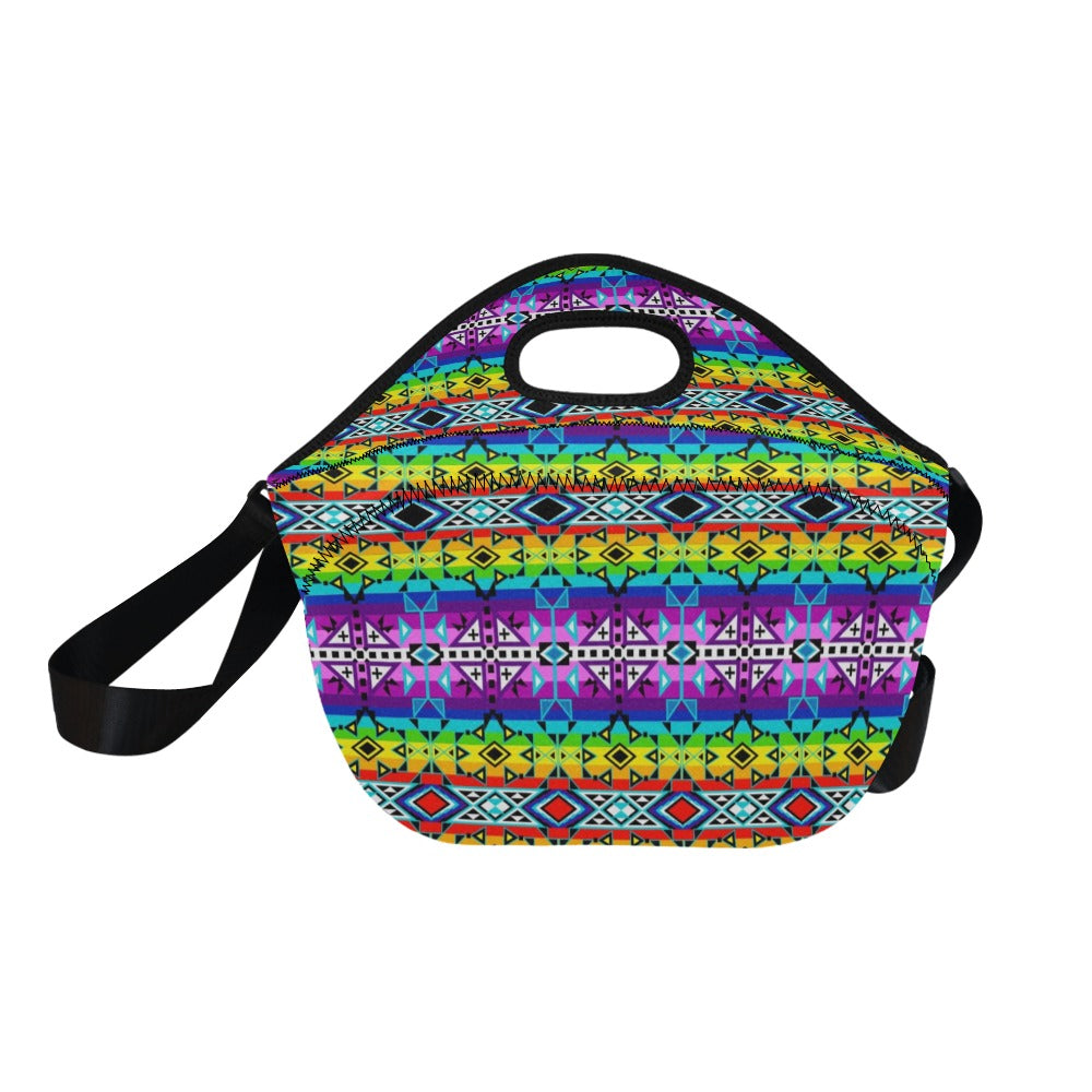 After the Rain Neoprene Lunch Bag