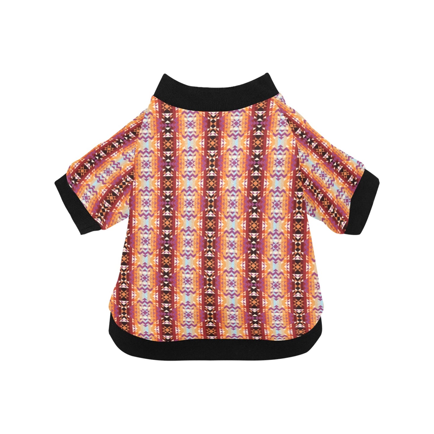 Heatwave Pet Dog Round Neck Shirt