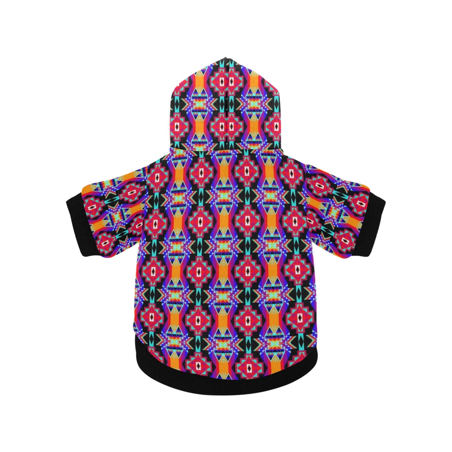 Fancy Bustle Pet Dog Hoodie