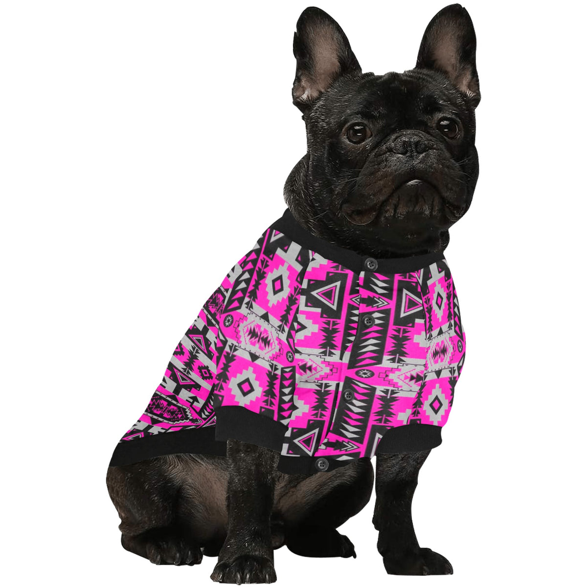 Chiefs Mountain Stunning Sunset Pet Shirt – Pet Apparel by 49 Dzine