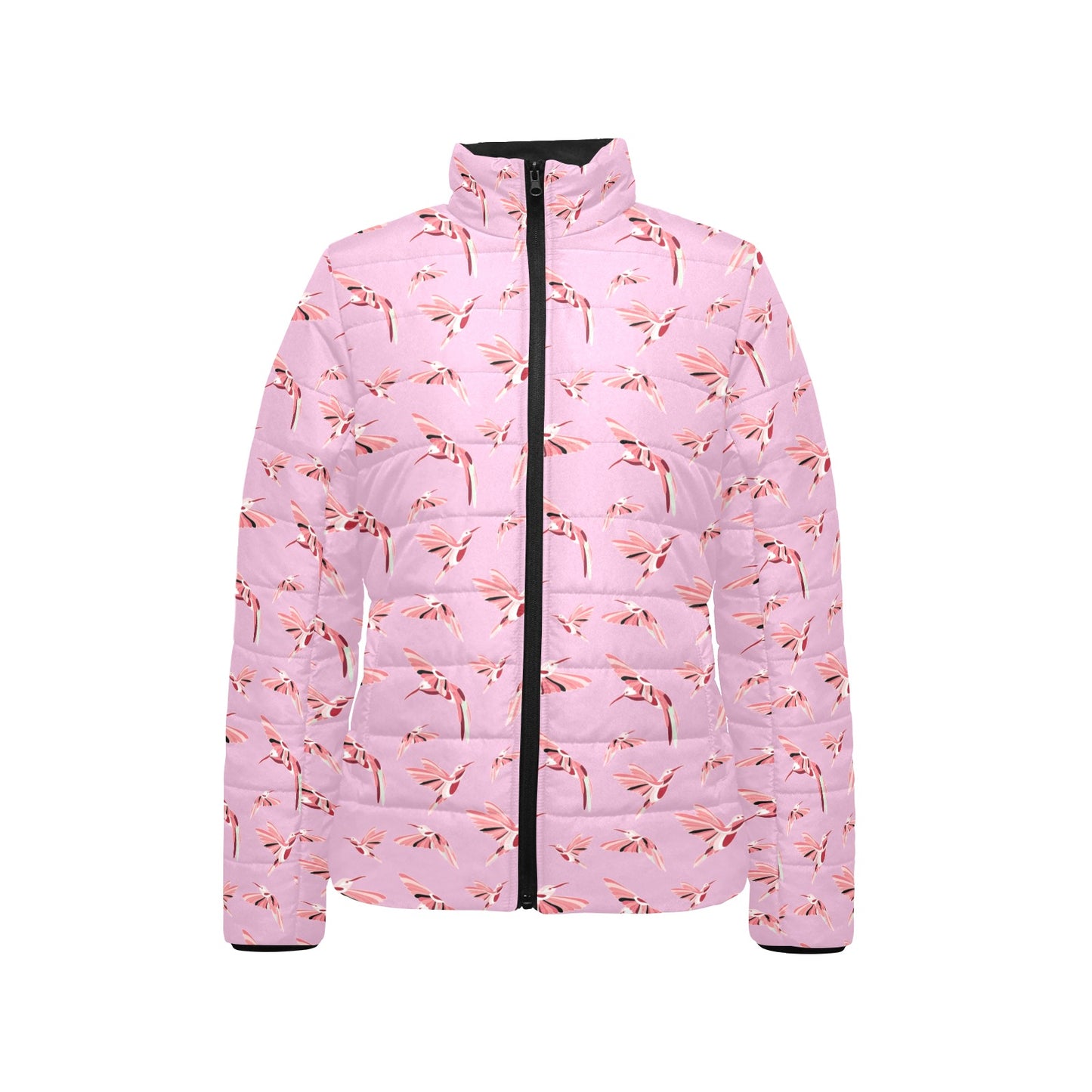 Strawberry Stand Collar Jacket