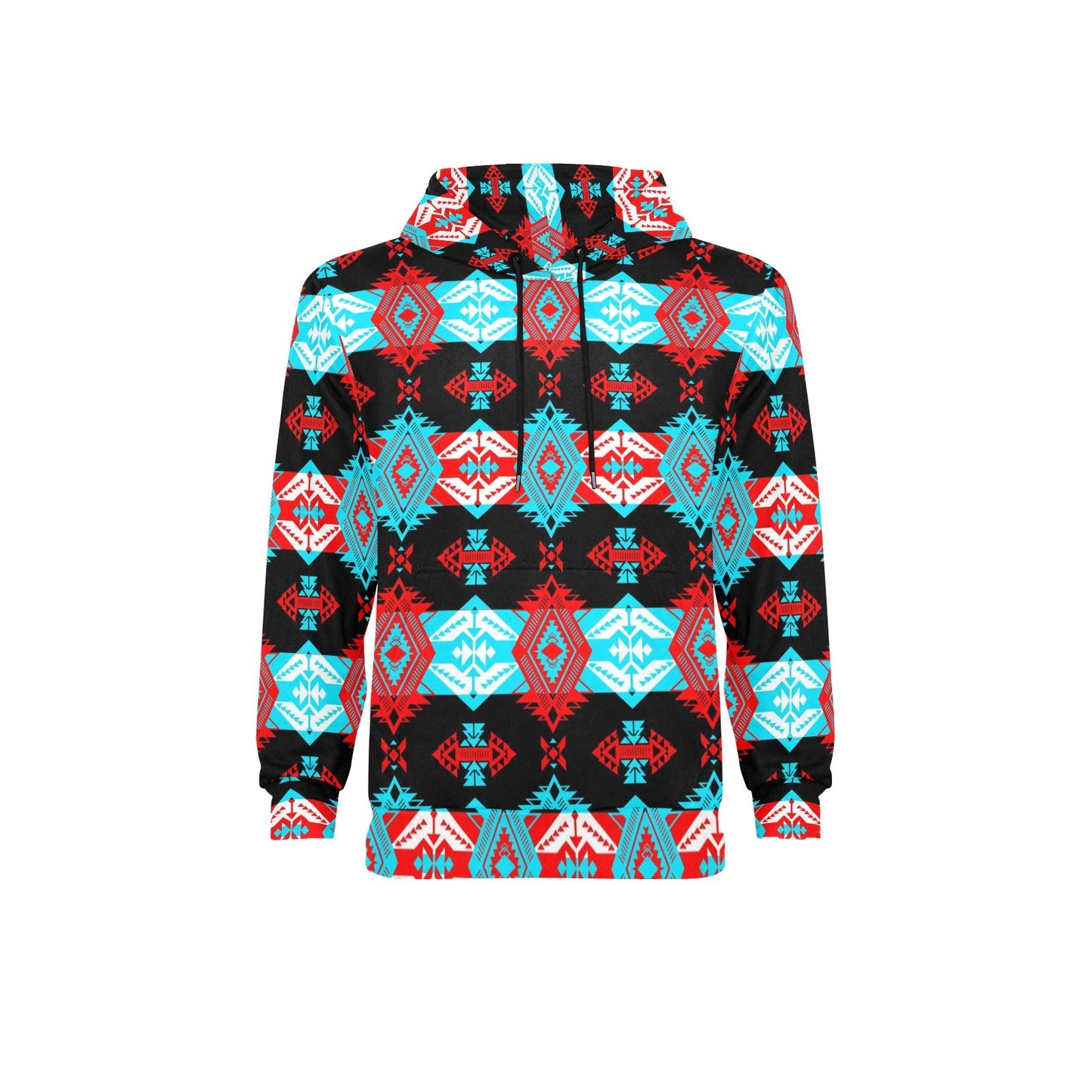 Sovereign Nation Fleece Hoodie