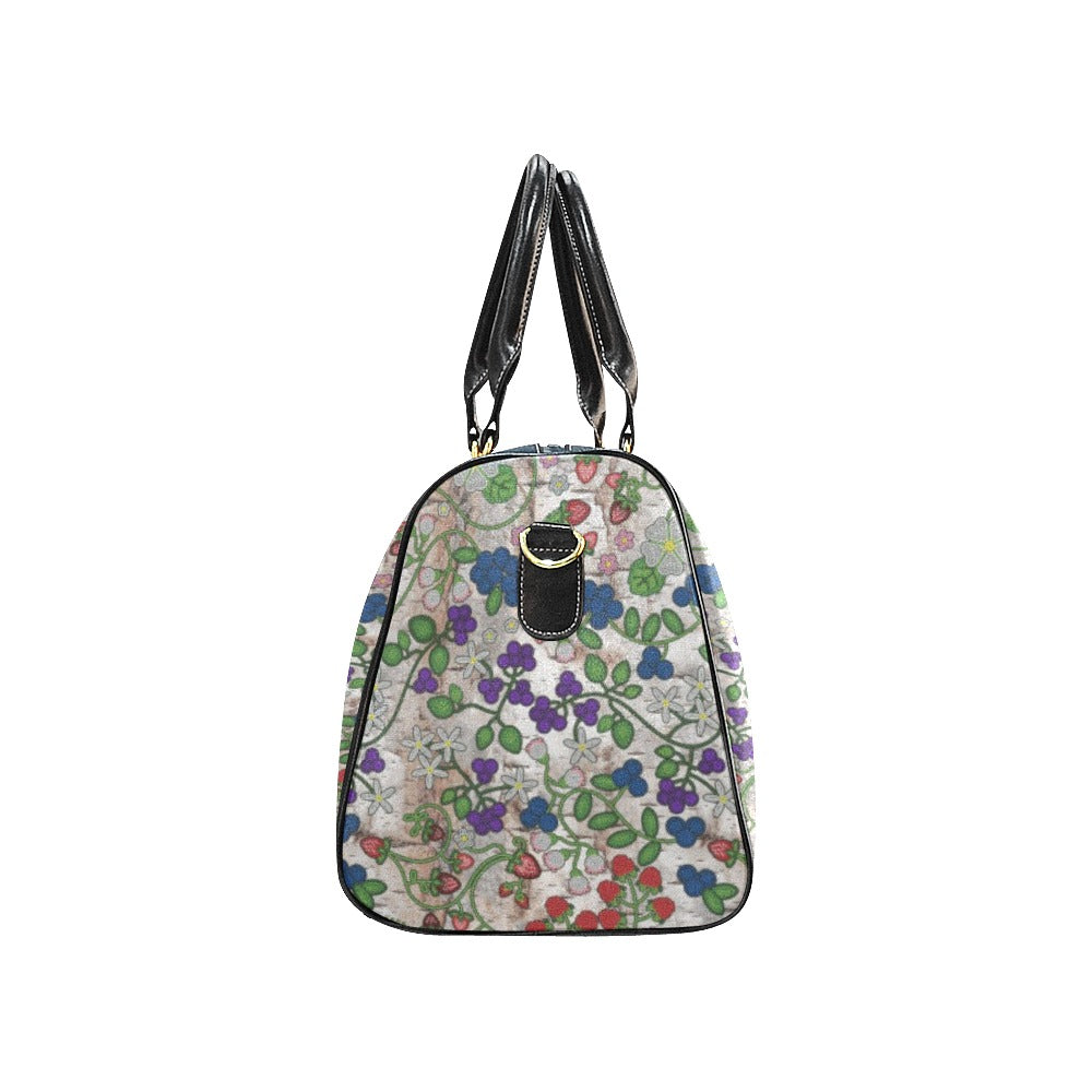 Grandmother Stories BR Bark Waterproof Travel Bag