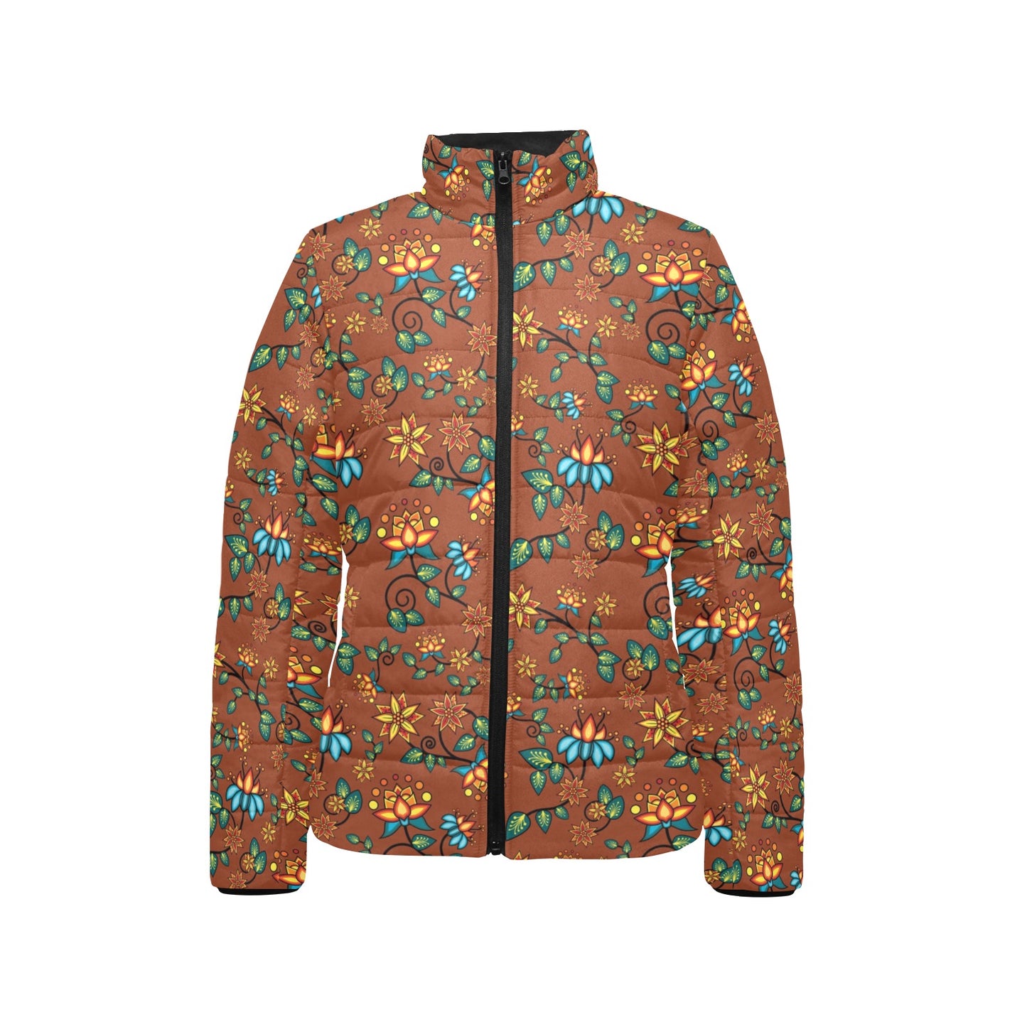 Lily Stand Collar Jacket