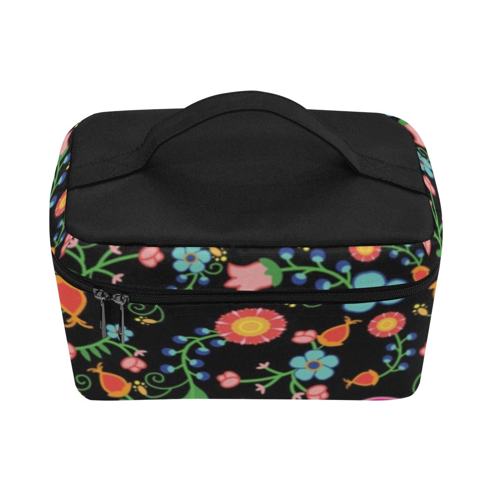 Bee Spring Night Cosmetic Bag