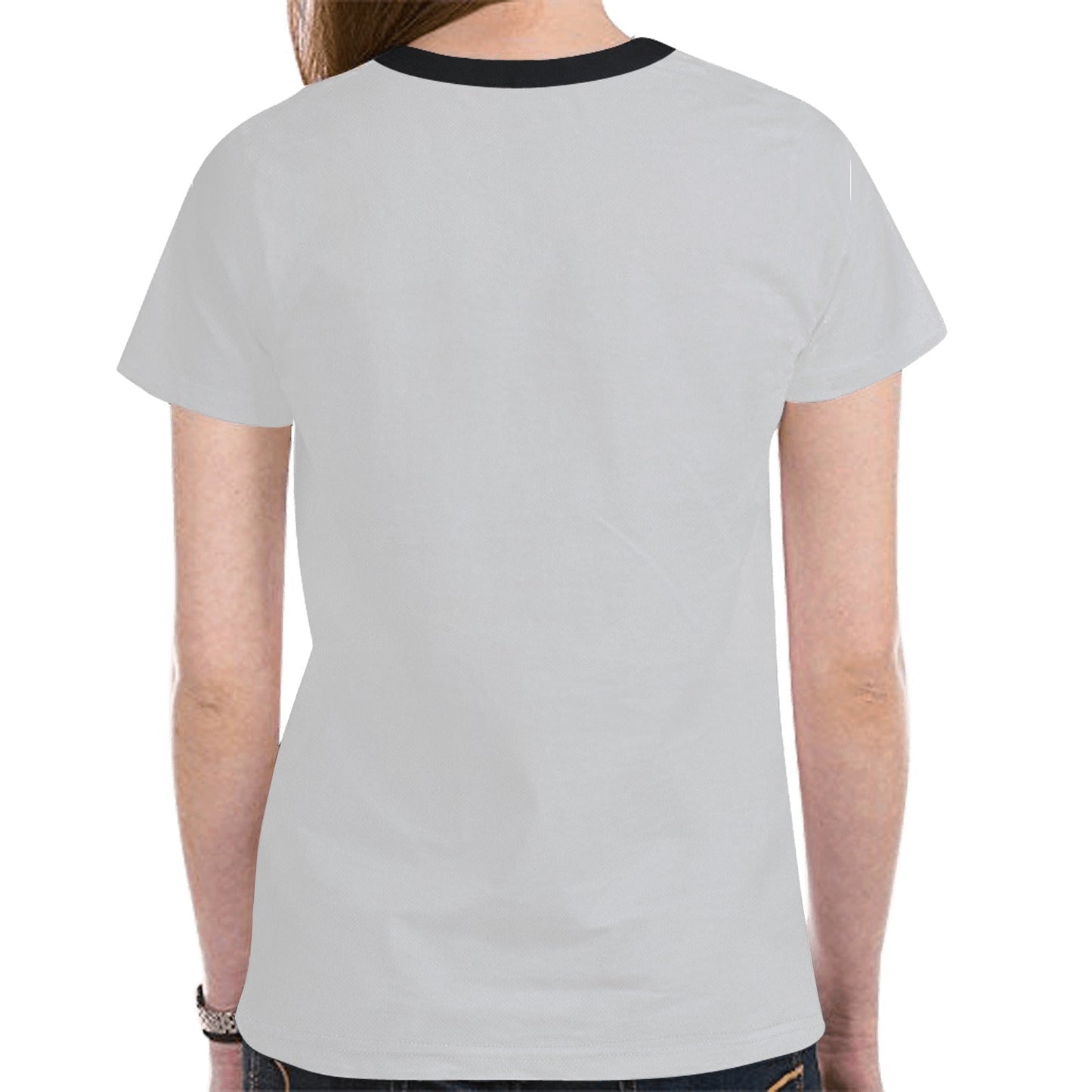 Wolf Spirit Guide Gray Tee