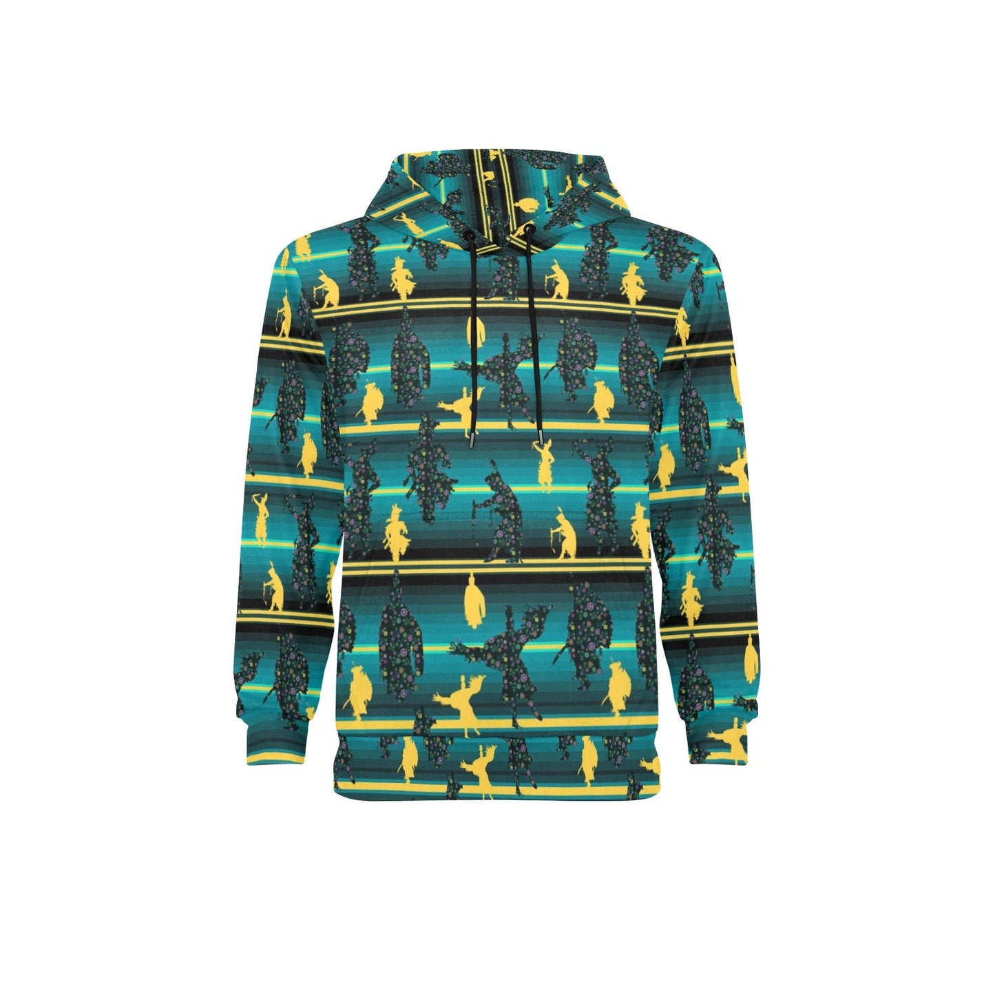 Dancers Fleece Hoodie