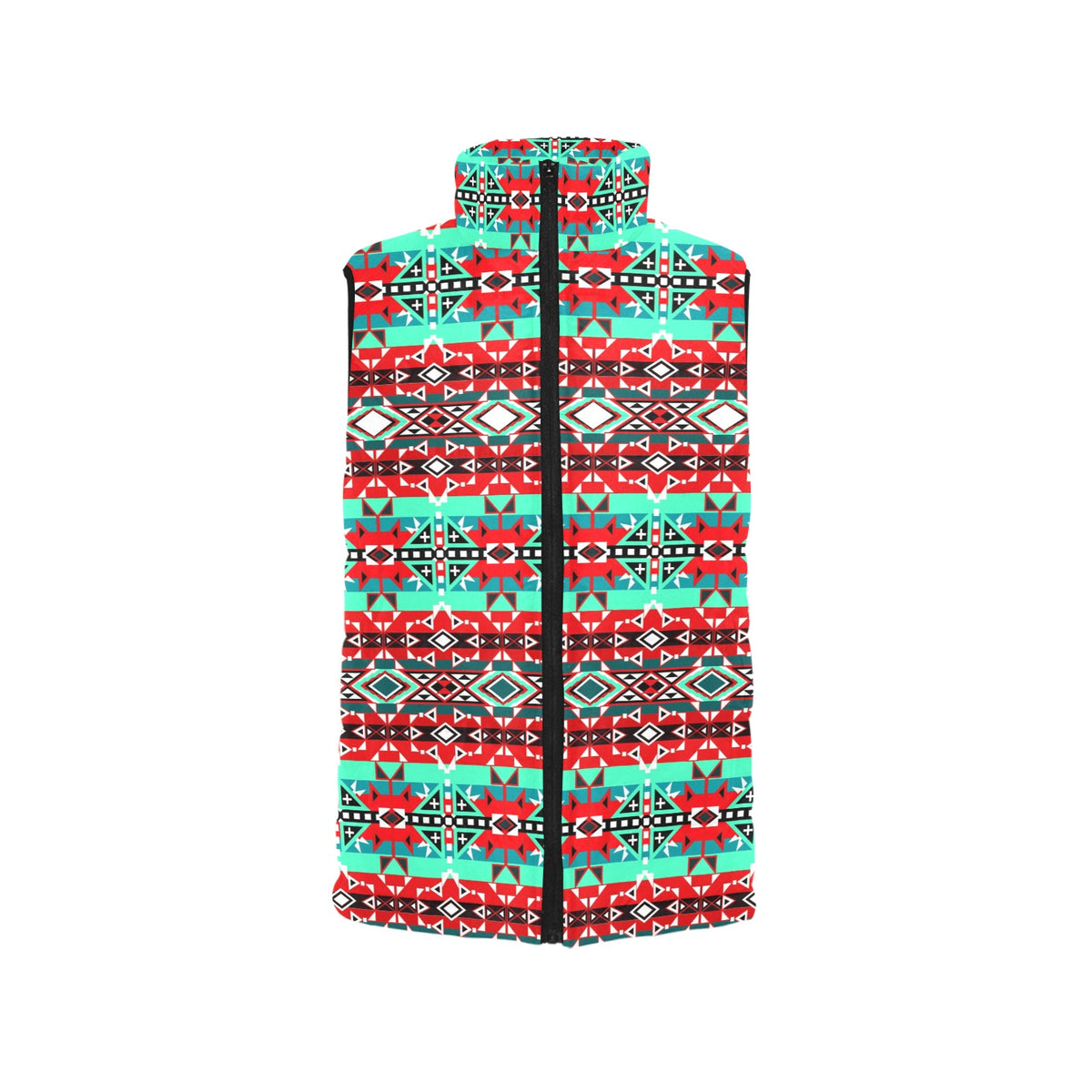 After the Southwest Rain Padded Vest by 49 Dzine