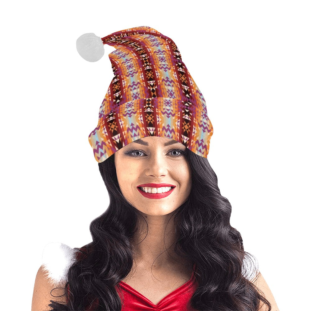 Heatwave Santa Hat