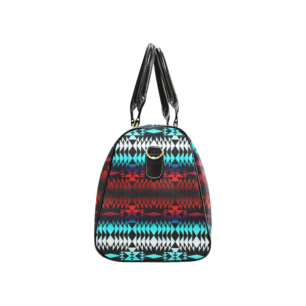 In Between Two Worlds New Waterproof Travel Bag/Small