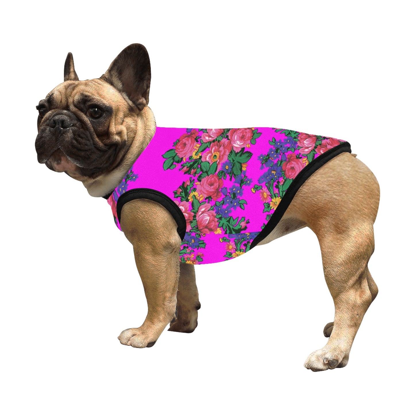 Kokum's Revenge Blush Pet Tank Top