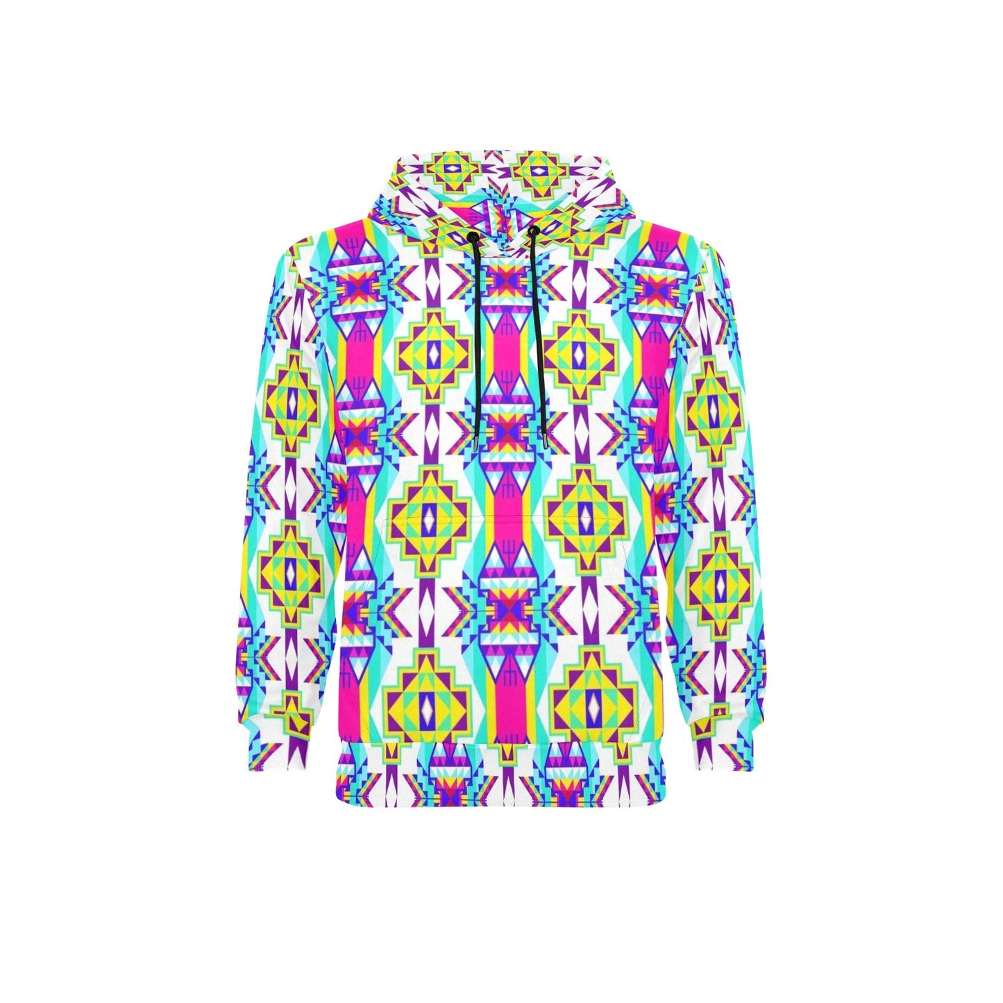 Fancy Fleece Hoodie