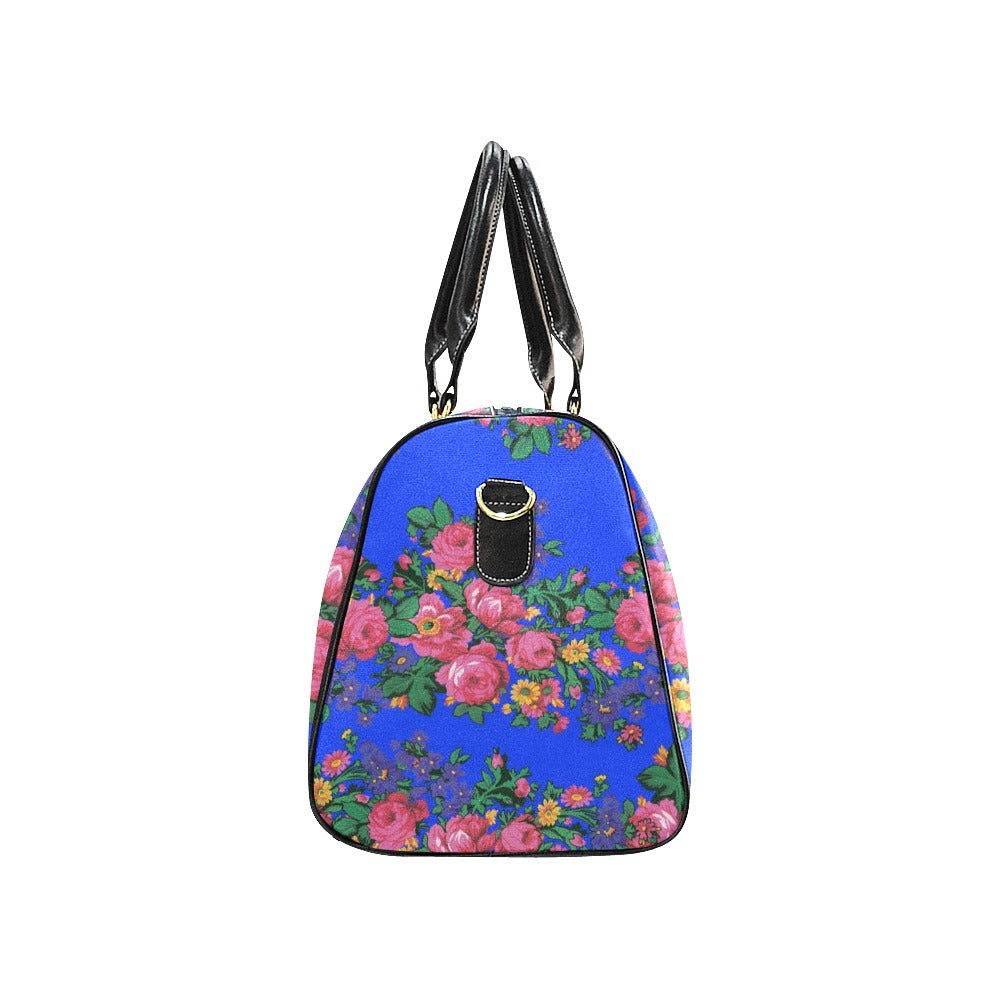 Kokum's Revenge Royal New Waterproof Travel Bag/Small