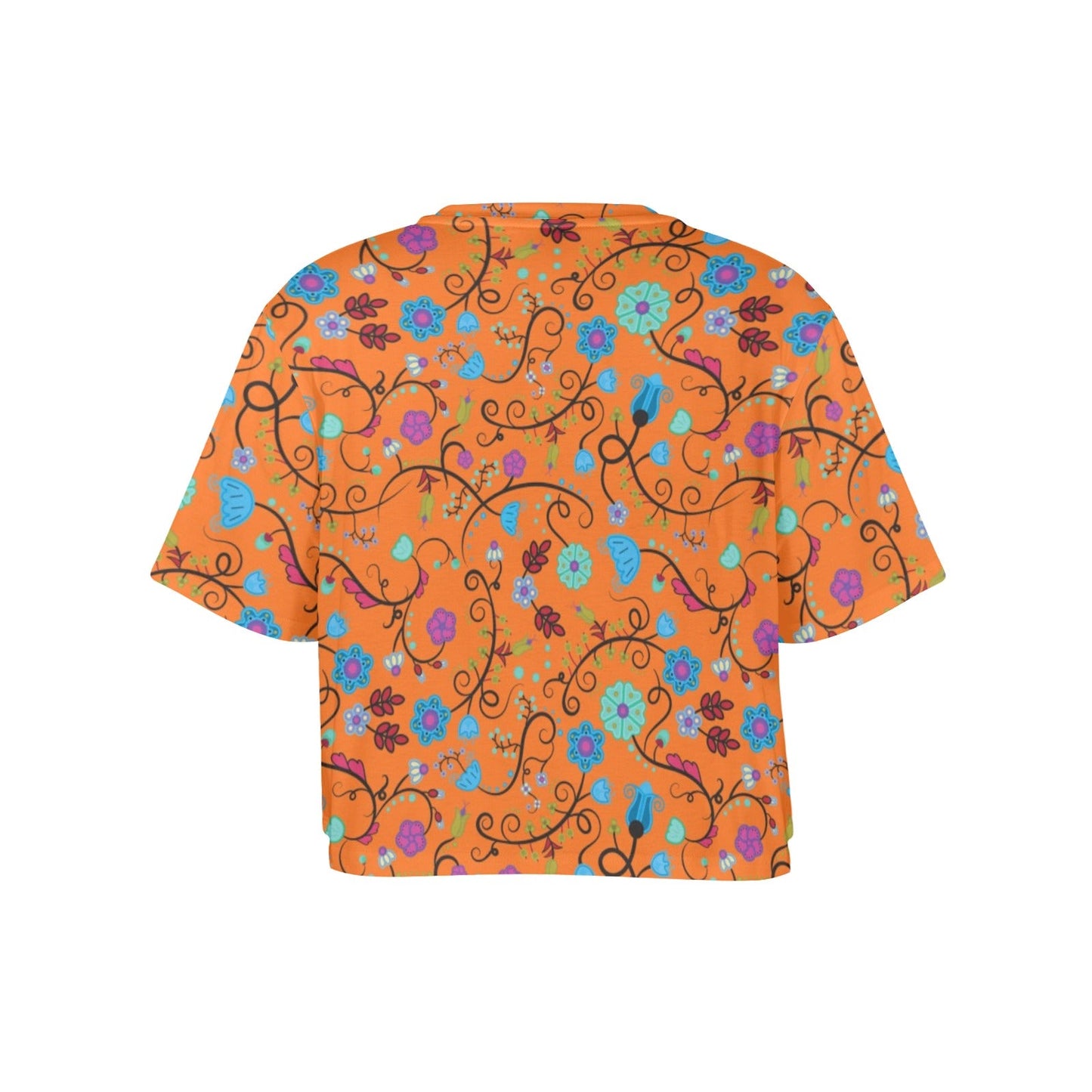 Nipin Blossom Carrot Crop Top
