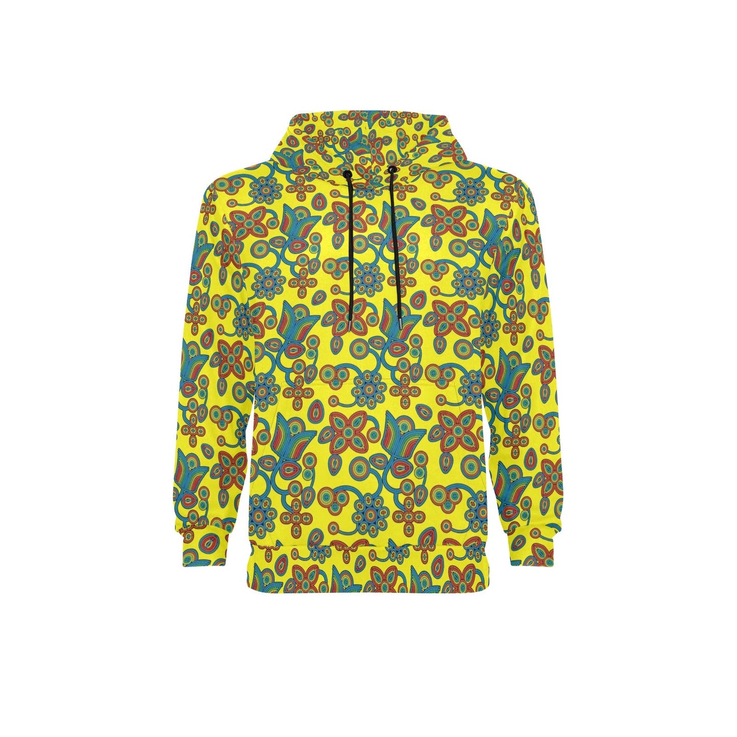 Tomorrow Fleece Hoodie