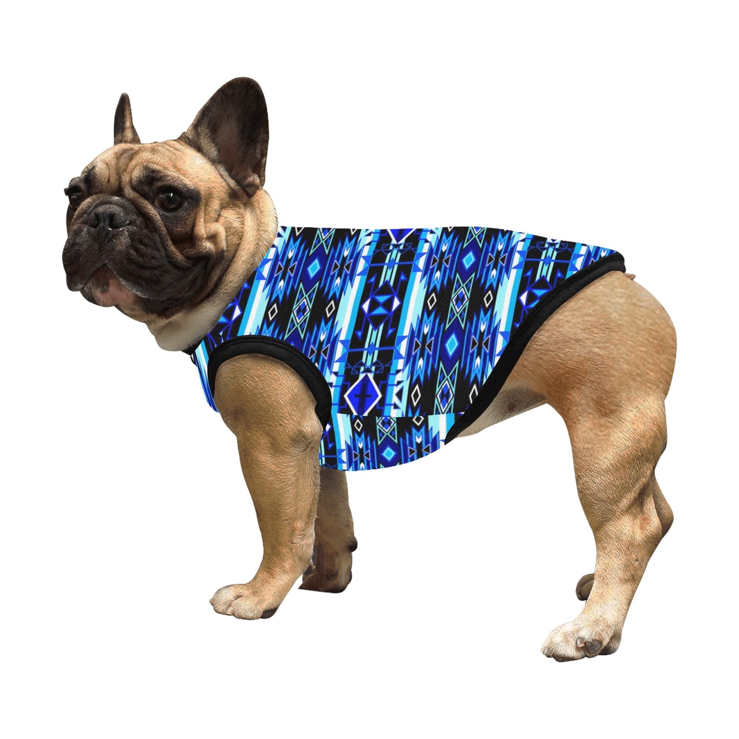Force of Nature Winter Night Pet Tank Top