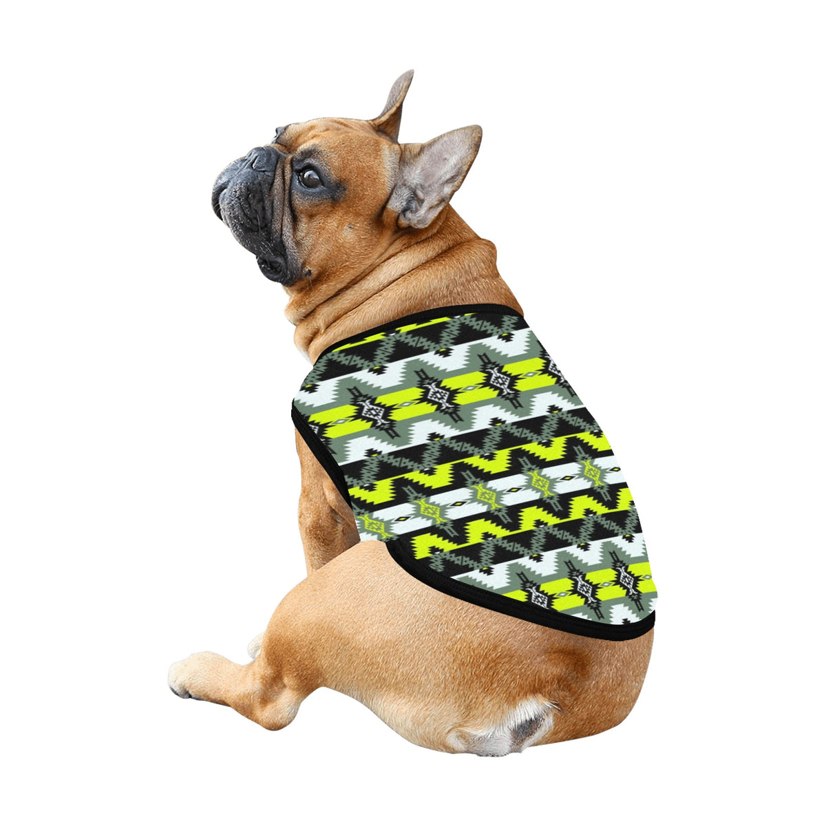 Two Spirit Medicine Pet Tank Top – Pet Apparel by 49 Dzine