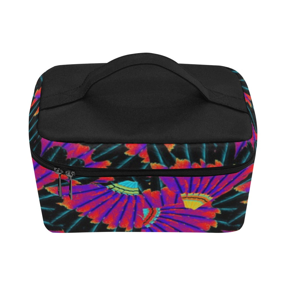 Eagle Feather Remix Cosmetic Bag