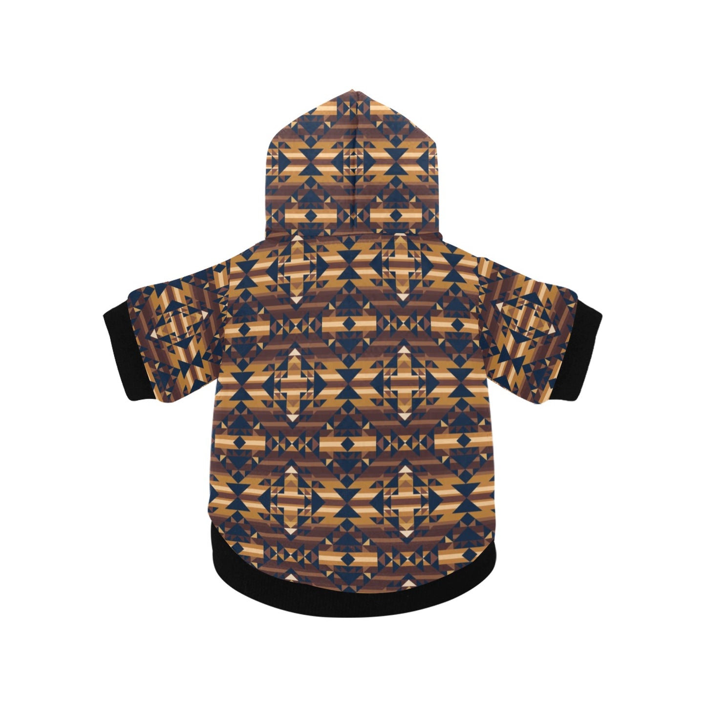 Marron Cloud Pet Dog Hoodie