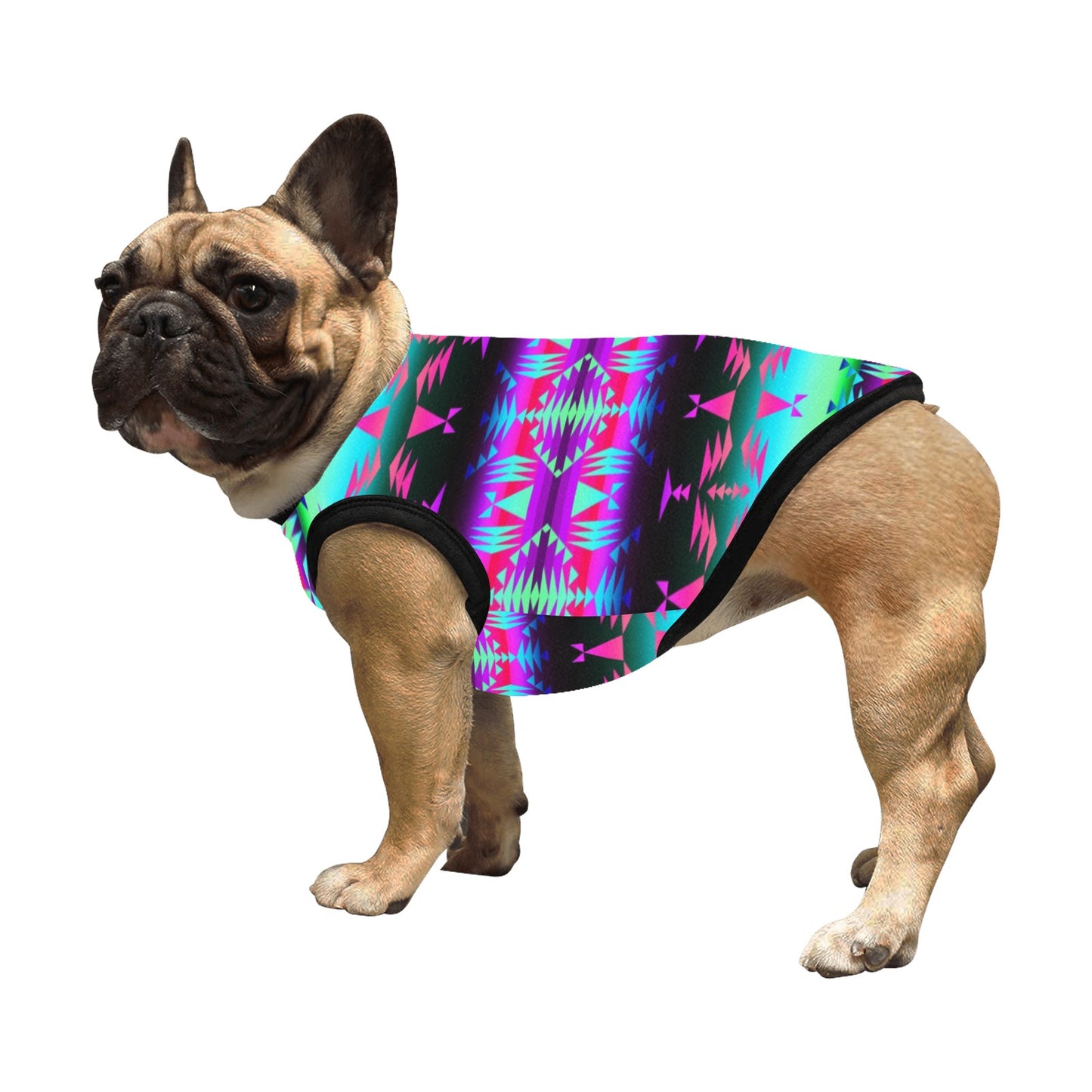 Between the Rocky Mountains Pet Tank Top