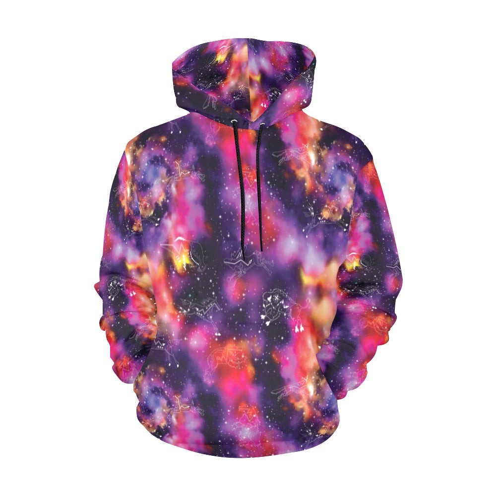 Animal Ancestors Hoodie For Men