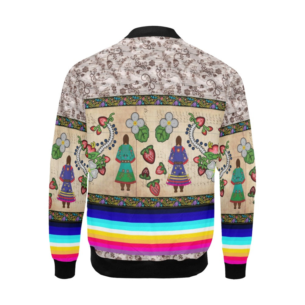 Aunties Gifts Bomber Jacket for Men