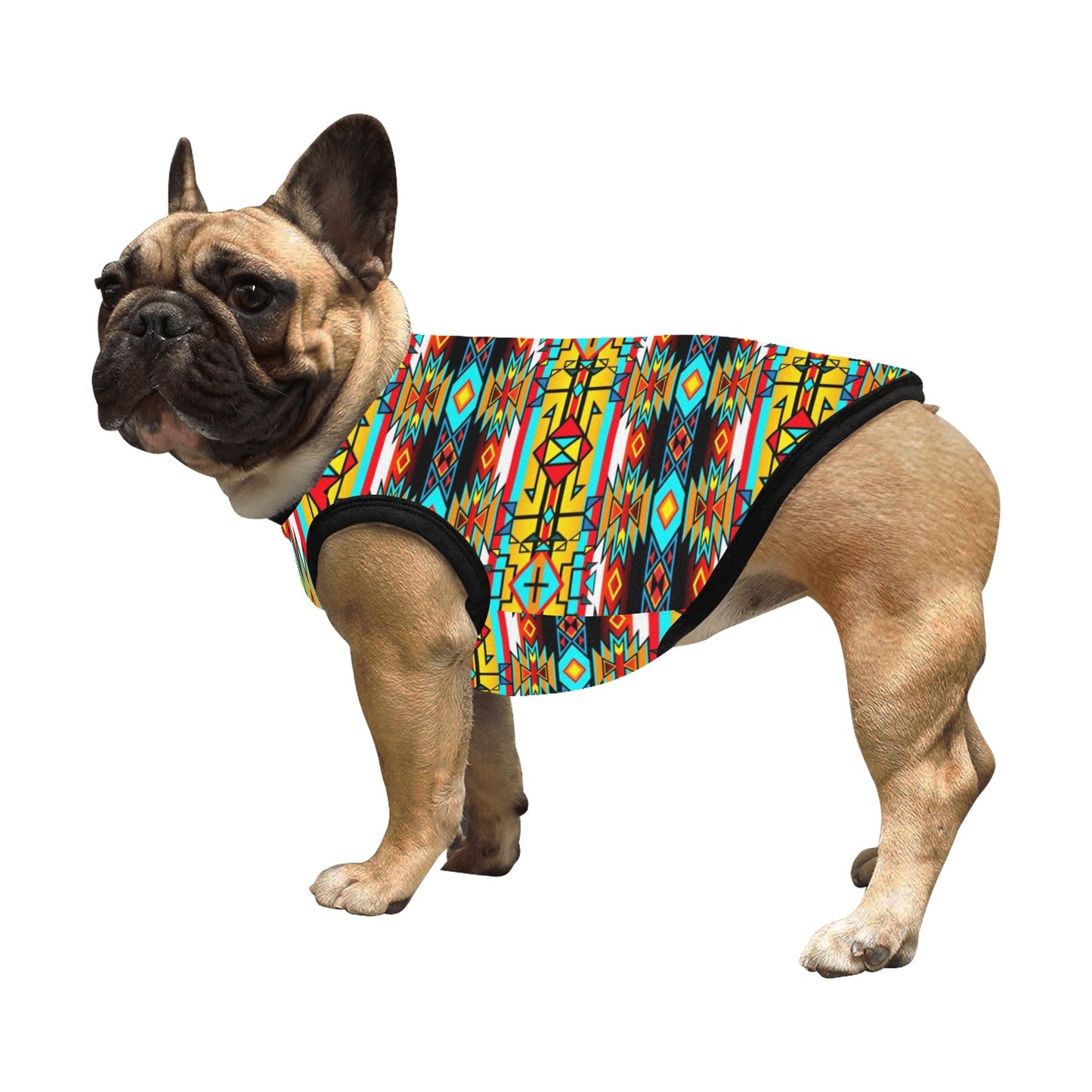 Force of Nature Twister Pet Tank Top
