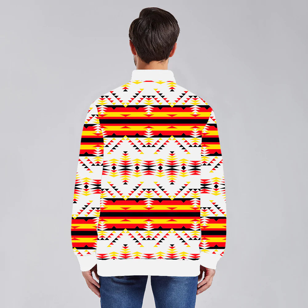 Visions of Peace Directions Youth Lightweight Jacket