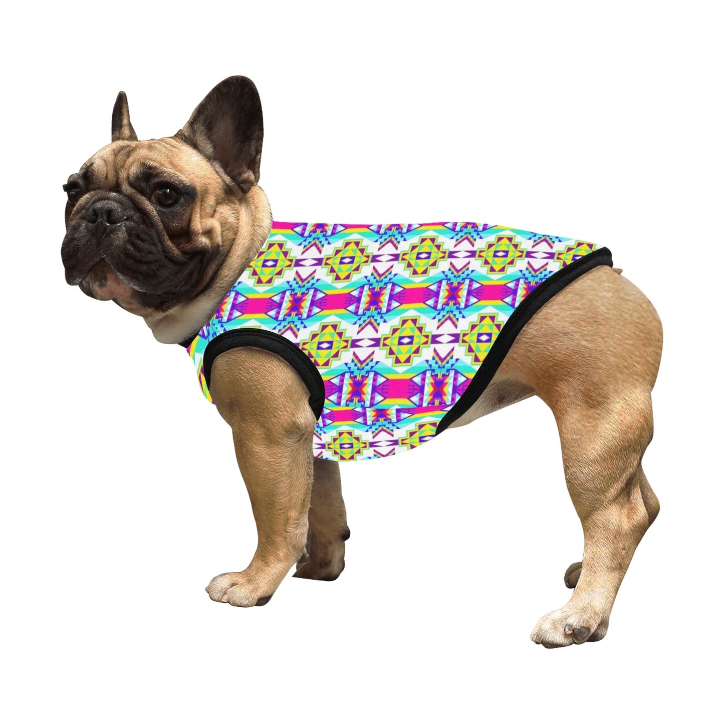 Fancy Champion Pet Tank Top
