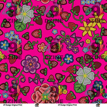Load image into Gallery viewer, Berry Pop Blush Fabric

