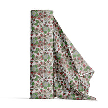 Load image into Gallery viewer, Strawberry Dreams Br Bark Fabric
