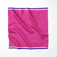 Load image into Gallery viewer, Elk Teeth on Pink Fabric

