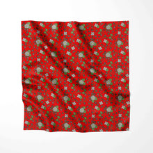 Load image into Gallery viewer, Strawberry Dreams Fire Fabric
