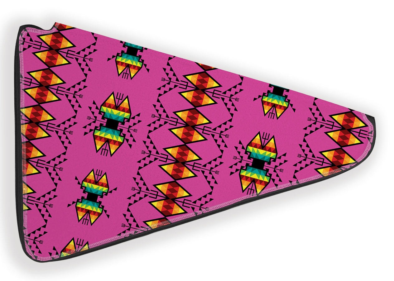 Sacred Trust Fan Case