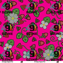 Load image into Gallery viewer, Strawberry Dreams Blush Fabric

