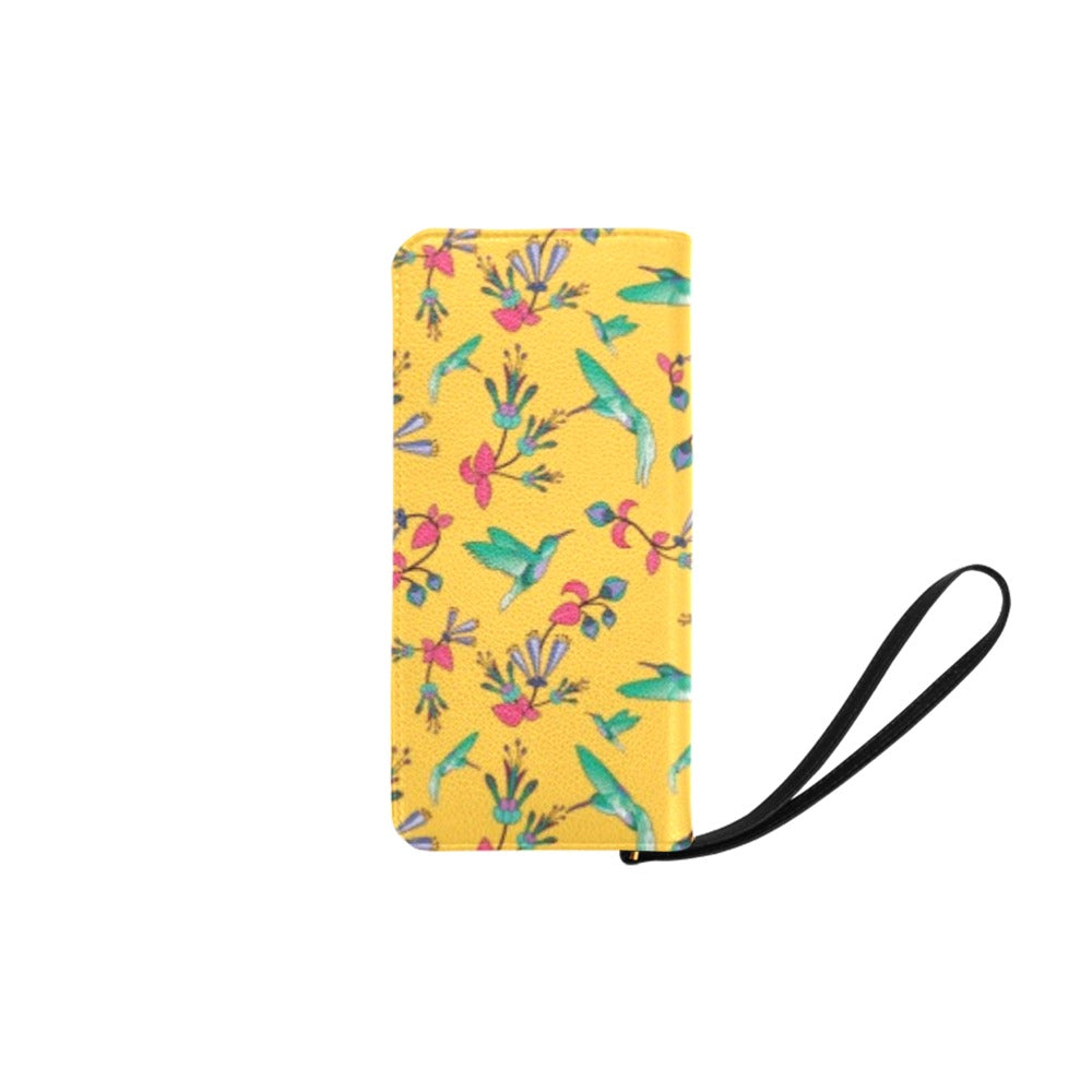 Swift Pastel Yellow Clutch – Small Purse by 49 Dzine